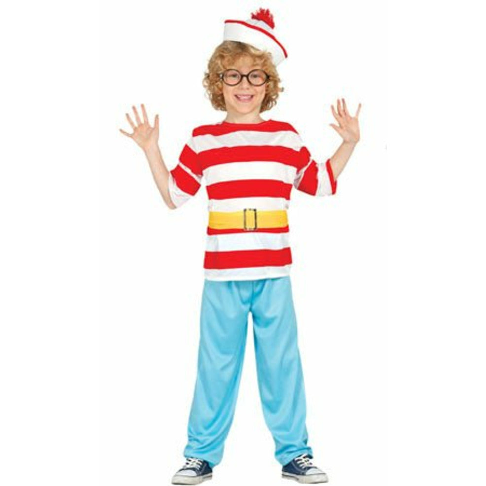 Disfraz de Marinero Wally infantil | Don Disfraz