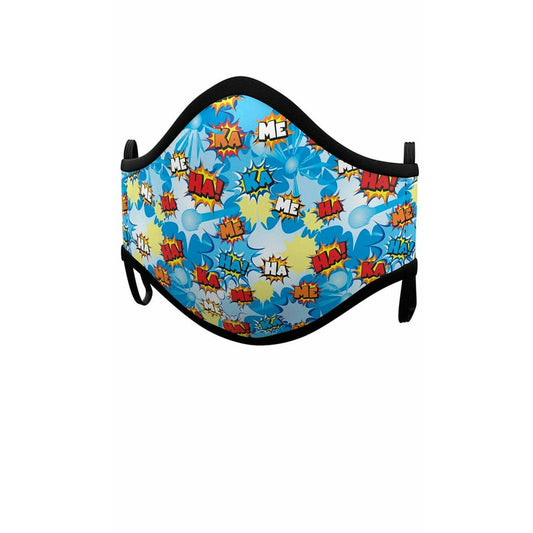Pack 2 Mascarillas de Tela Dragón Ball™ infantil | Don Disfraz