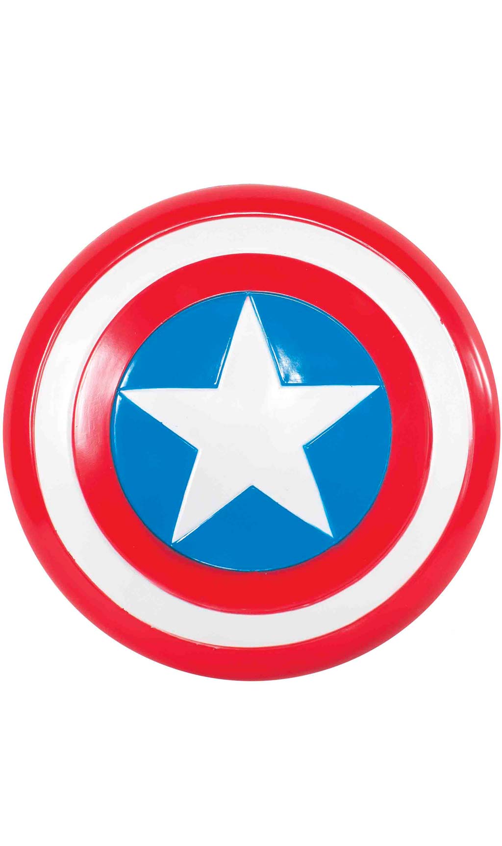 Capitan-America™-Schild für Kinder