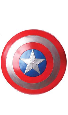 Capitan-America™-Schild für Kinder