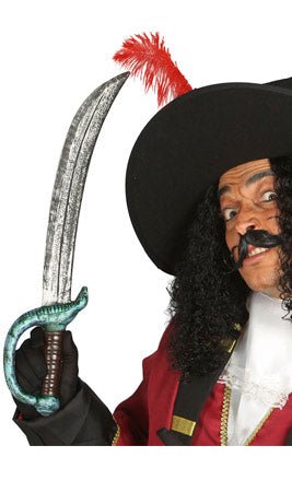 Freibeuter Pirat Schwert