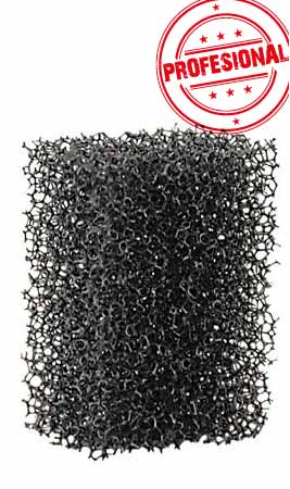 Profi-Schwamm für dünnen Bart