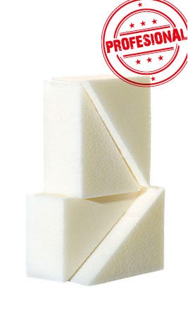 Professioneller Latex-Schwamm