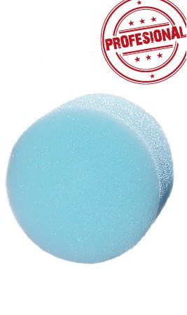 Runder Make-up-Schwamm