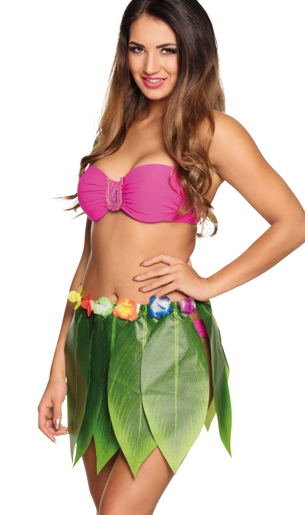 Bananenblatt Hawaiirock