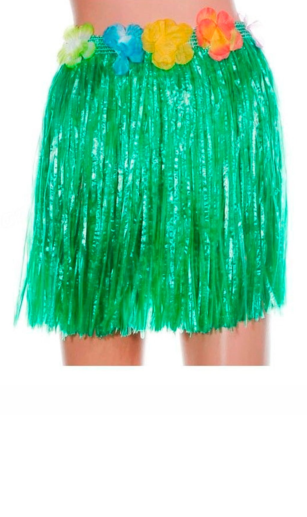 Hawaii-Rock Blumen Grün