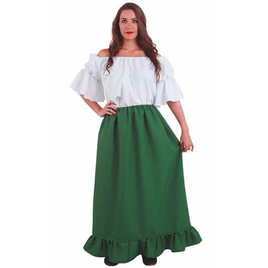 Falda Medieval para mujer | Don Disfraz