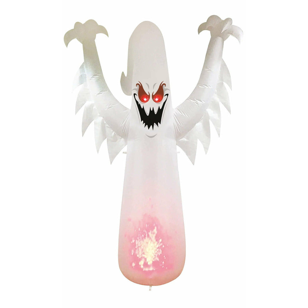 Fantasma Blanco Hinchable | Don Disfraz