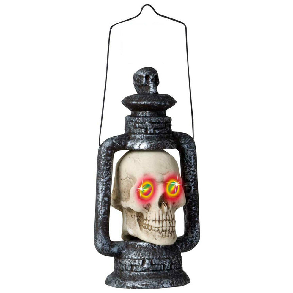 Farol Calavera luminoso | Don Disfraz
