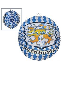 Oktoberfest-Lampion