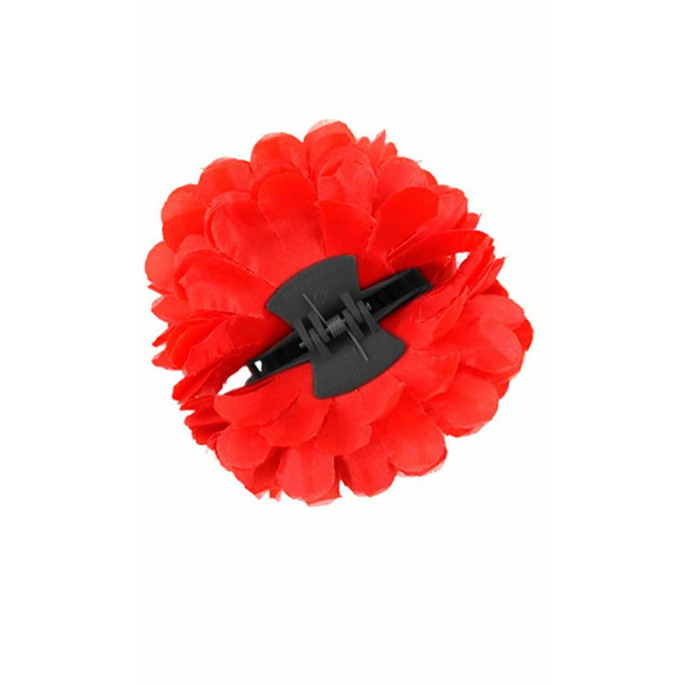 Flor de Sevillana Roja | Don Disfraz