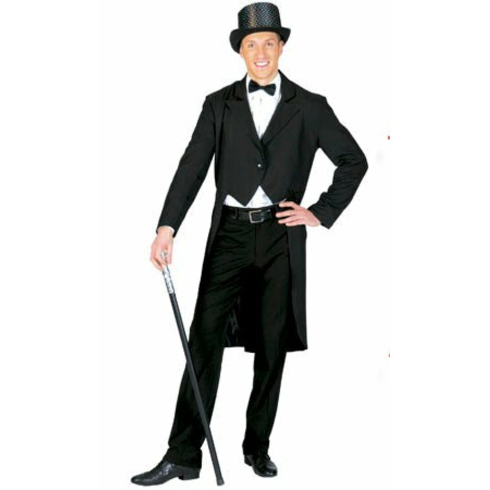 Frac Negro para hombre | Don Disfraz