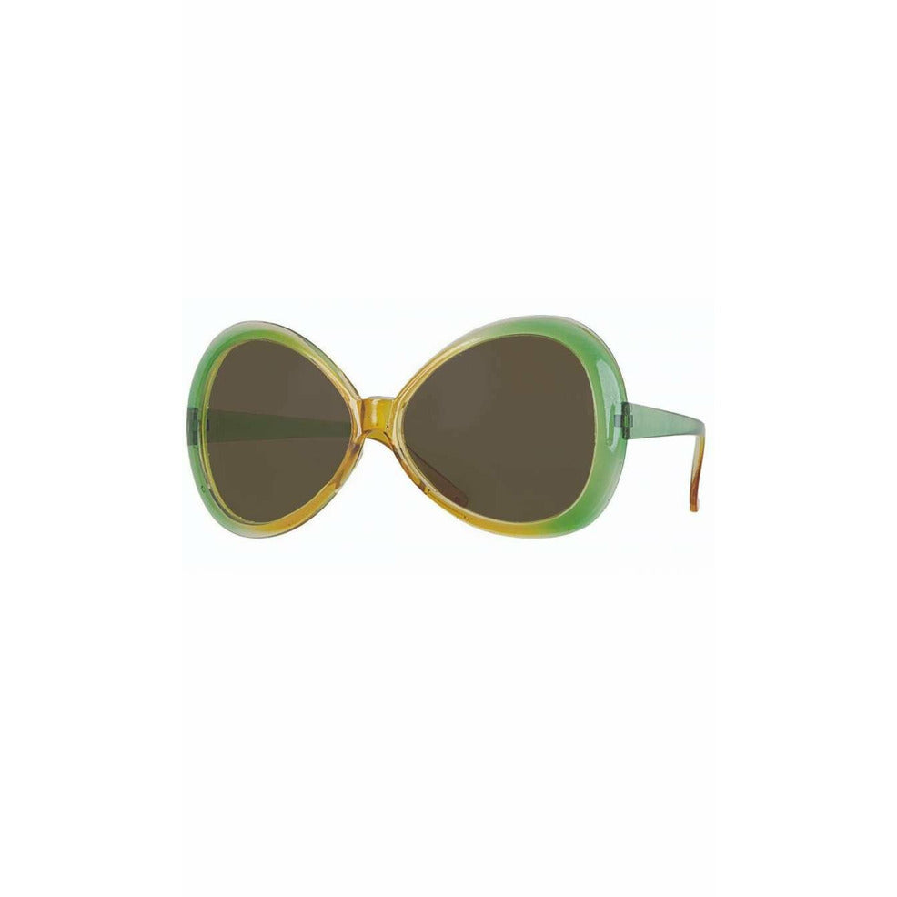 Gafas Años 70 Verdes | Don Disfraz