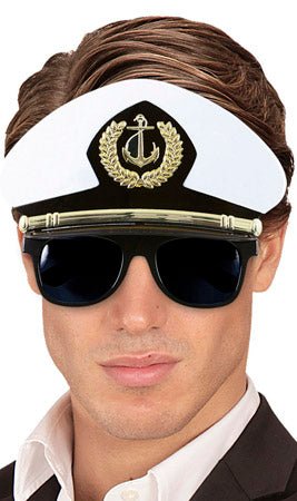 Kapitän Brille Marine