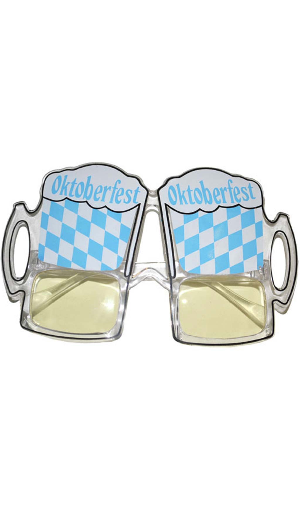 Brille Bier Oktoberfest