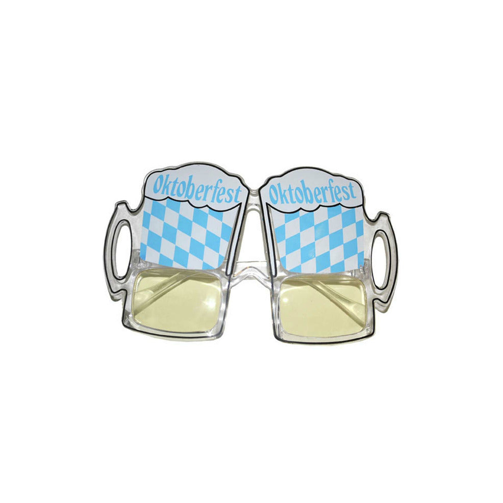 Gafas Cerveza Oktoberfest | Don Disfraz