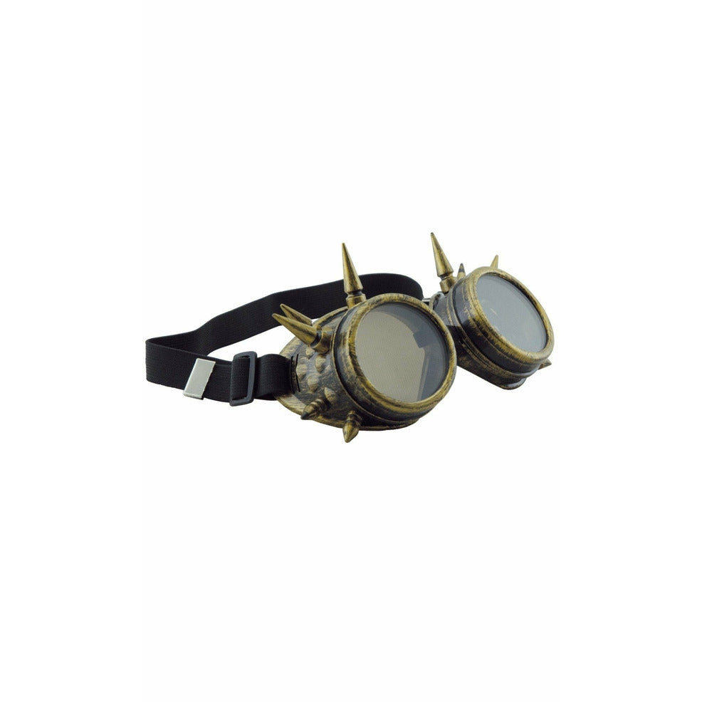 Gafas de Steampunk con Pinchos | Don Disfraz
