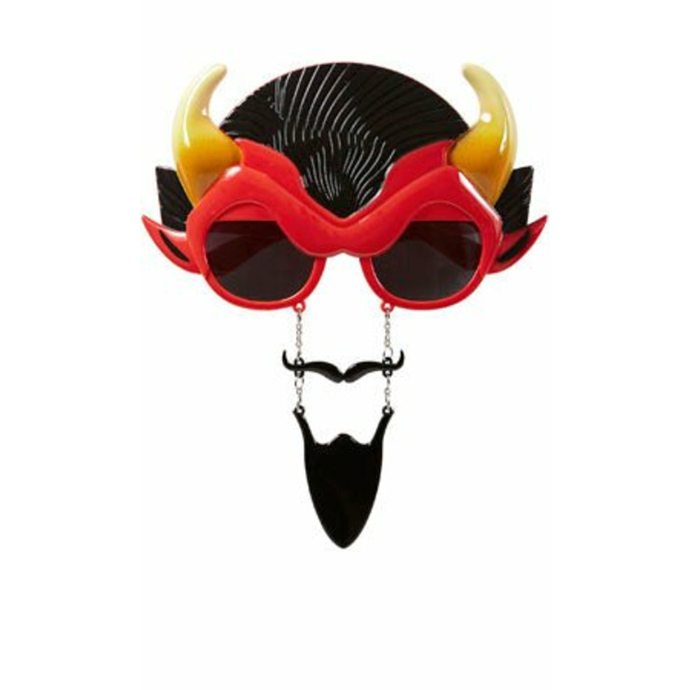 Gafas Diablo | Don Disfraz