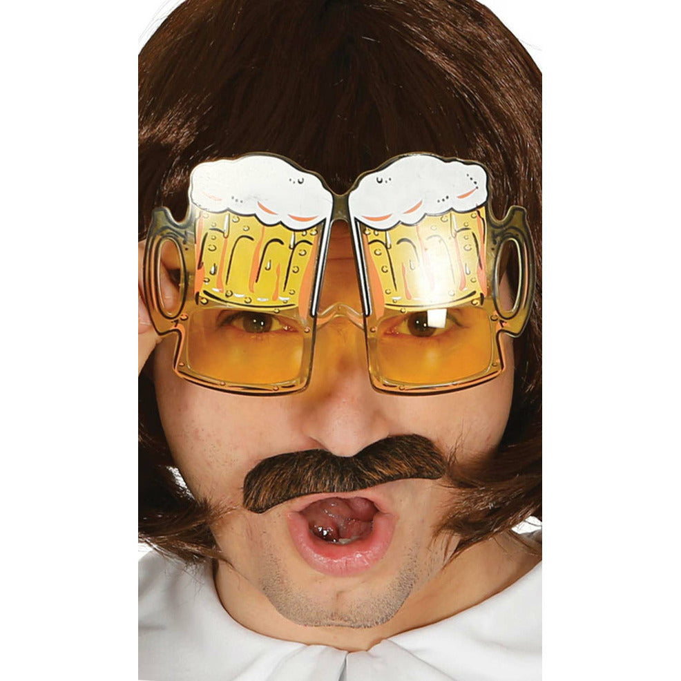 Gafas Jarra Cerveza Surtidas | Don Disfraz