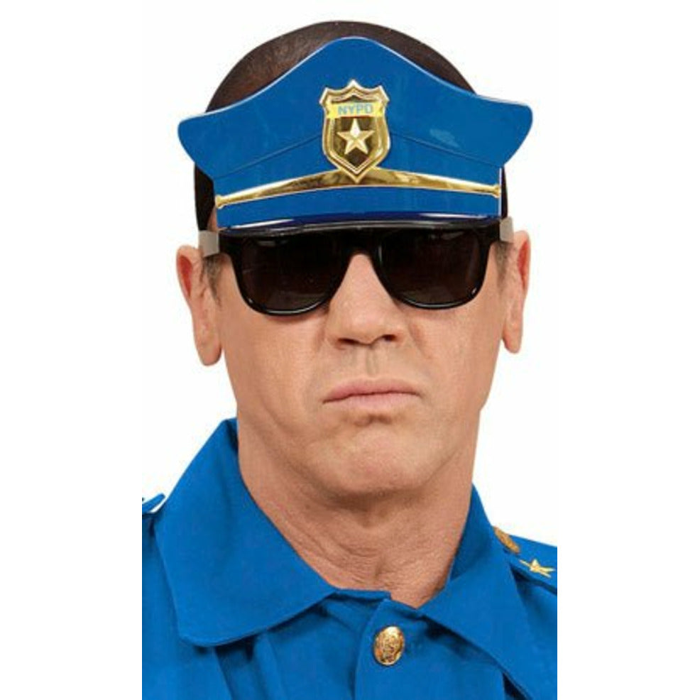 Gafas Policía Gorra | Don Disfraz