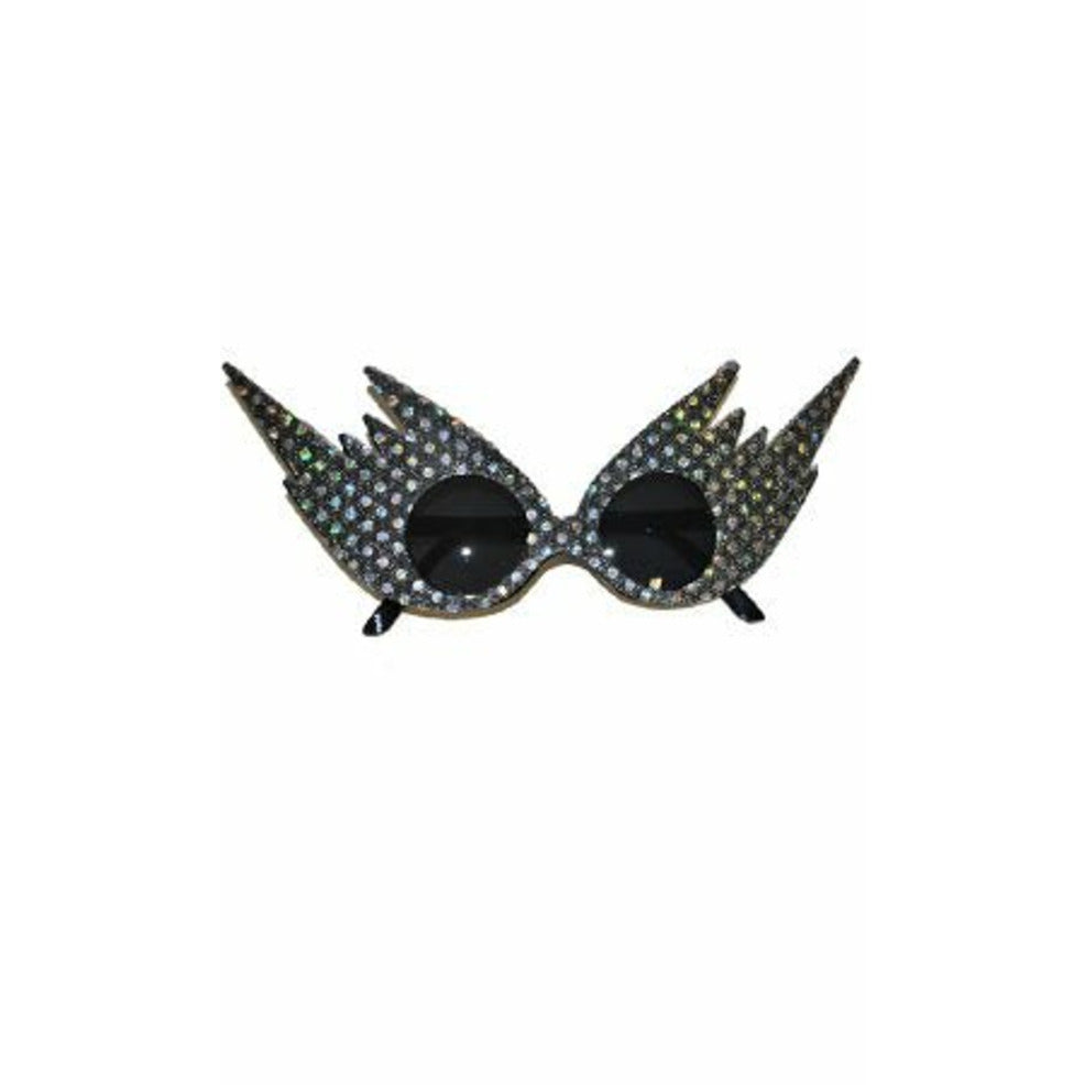 Gafas Rock Lentejuelas | Don Disfraz