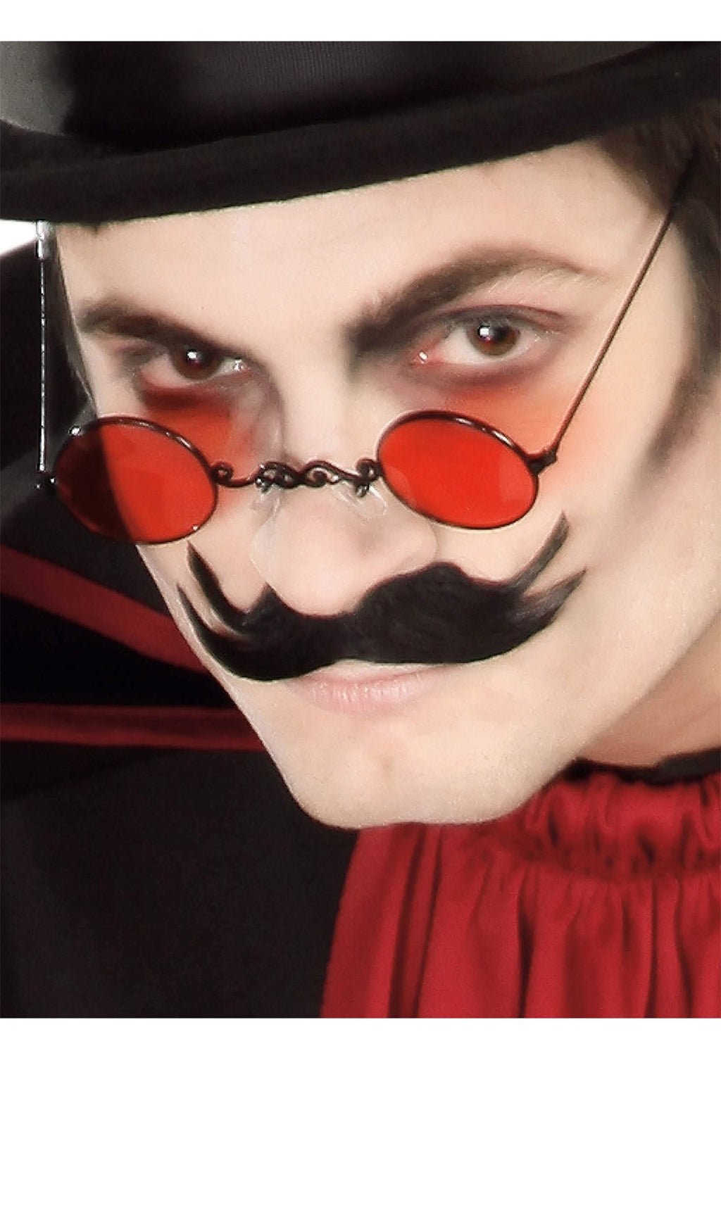 Gafas Rojas de Vampiro | Don Disfraz