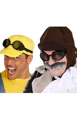 Pilotenbrille