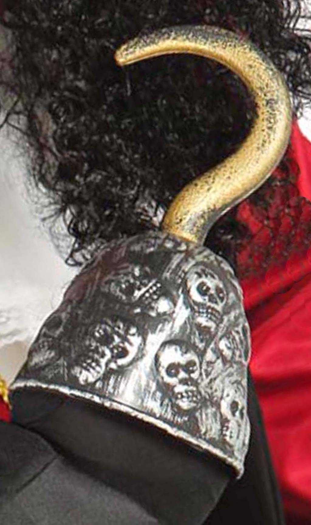 Piratenkapitän Garfio