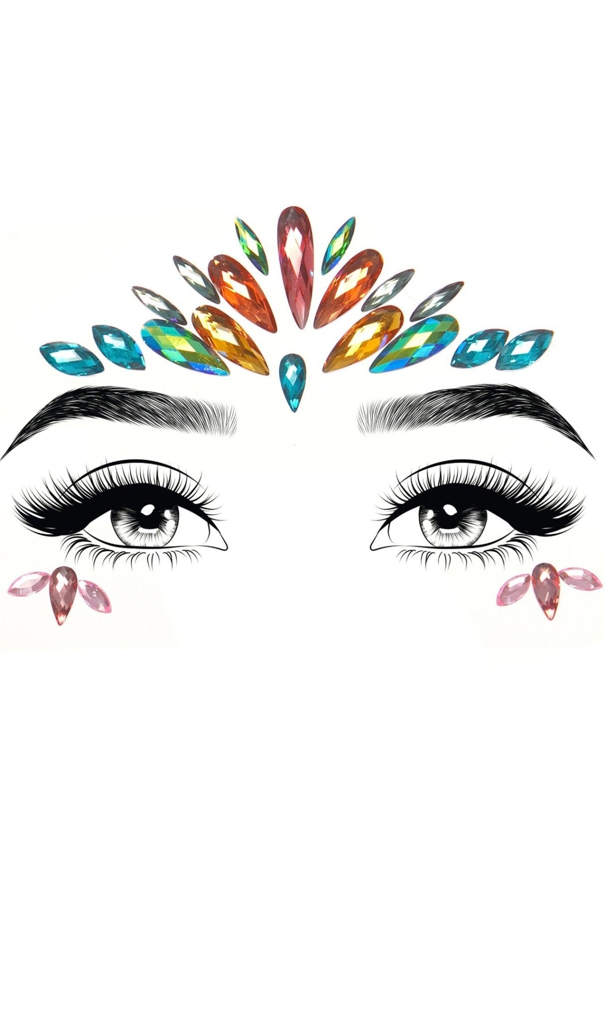 Glitzersteine Avri Deluxe