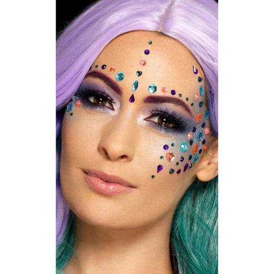 Gemas Glitter Colores | Don Disfraz