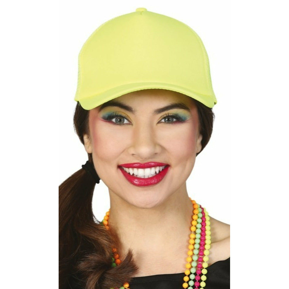 Gorra Amarilla Neón | Don Disfraz