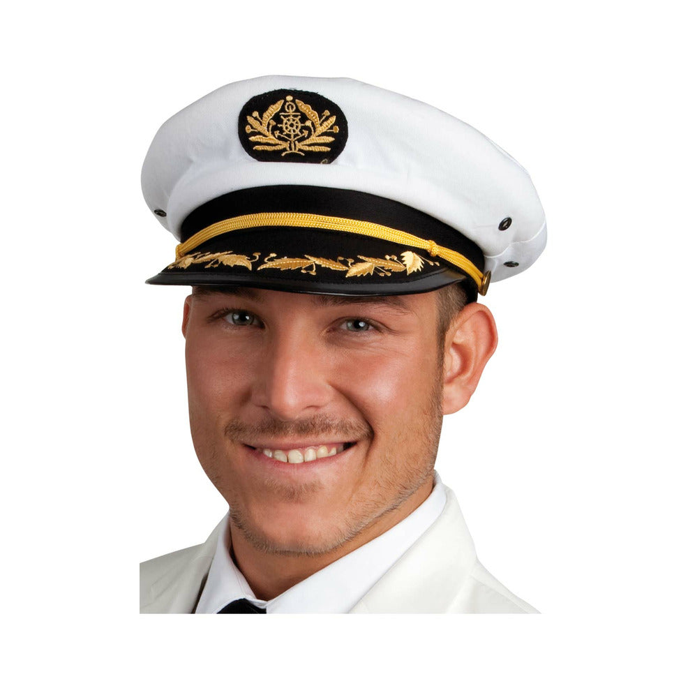 Gorra de Coronel de la Marina | Don Disfraz