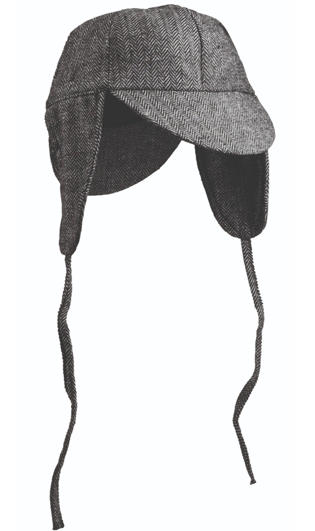 Sherlock Holmes Mütze