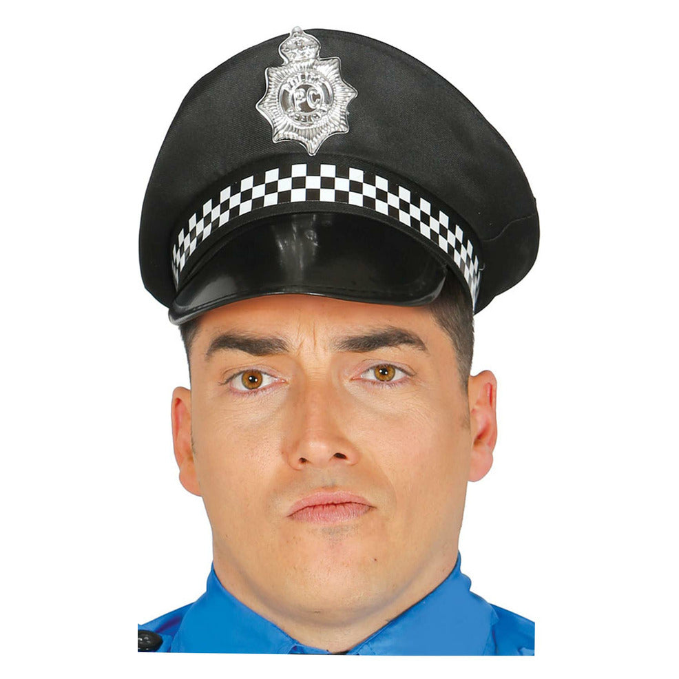 Gorra Policía Municipal | Don Disfraz