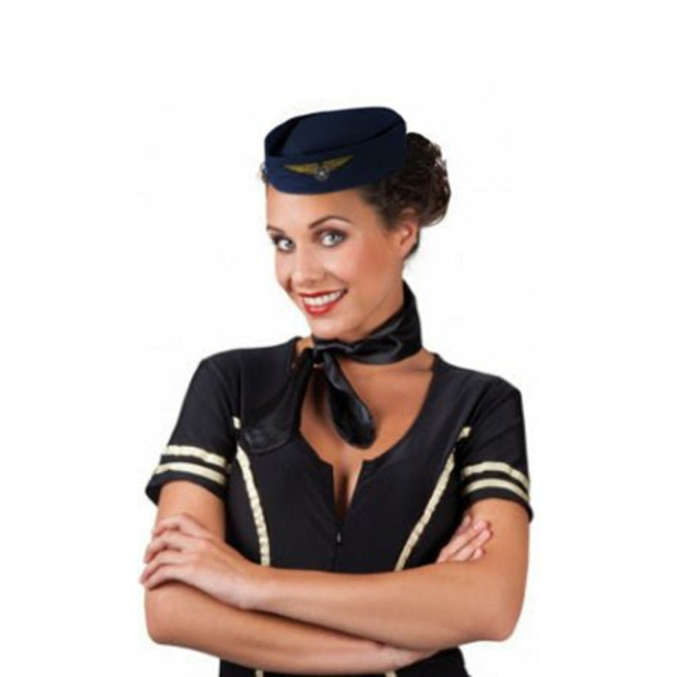 Gorro Azafata Boeing | Don Disfraz