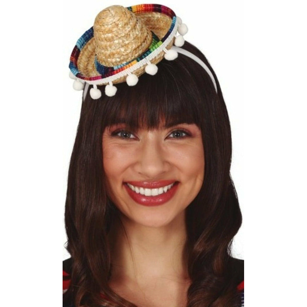 Gorro Chic Mexicano | Don Disfraz