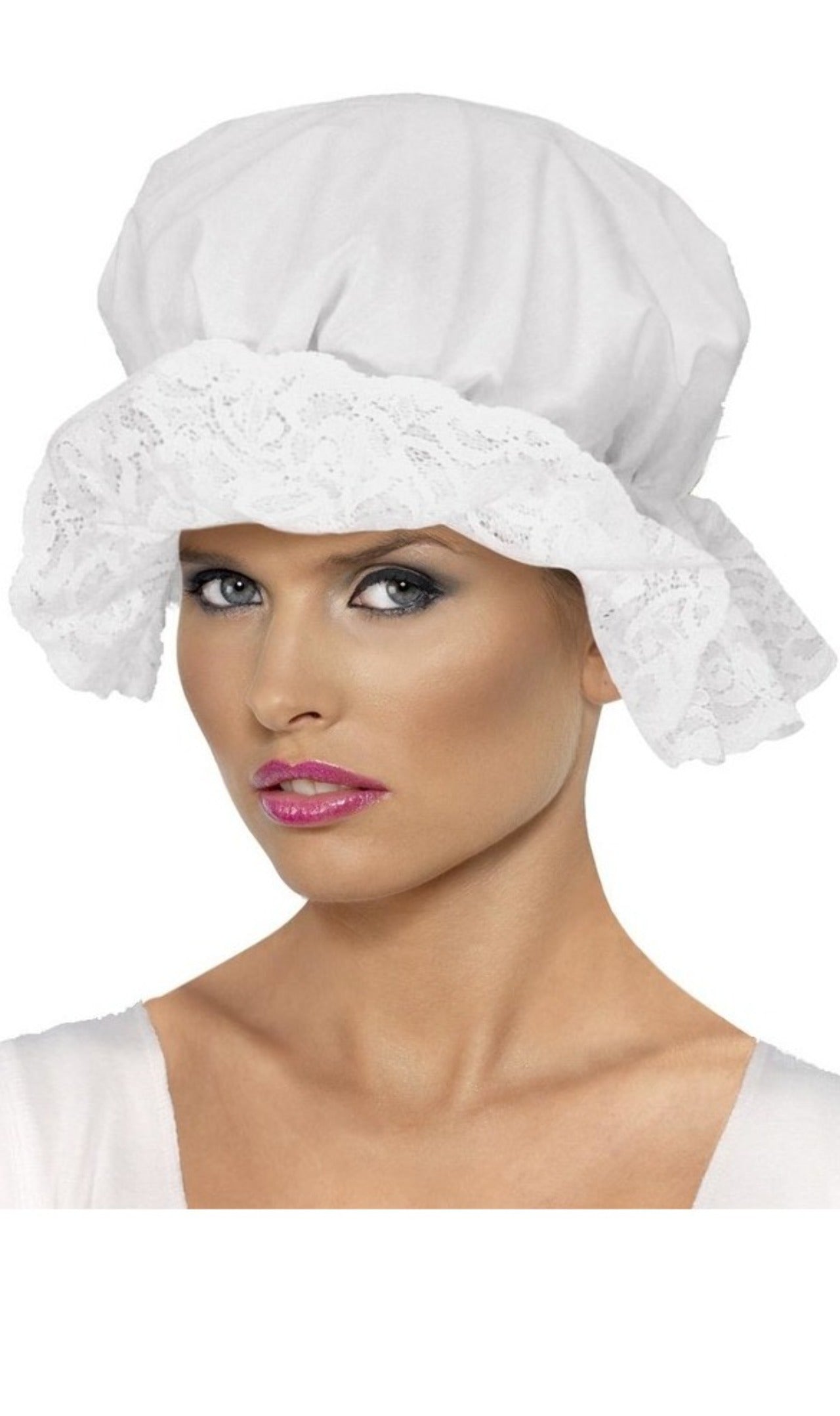 Viktorianischer Kindermädchen-Hut