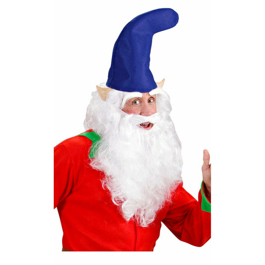 Gorro de Duende Azul | Don Disfraz