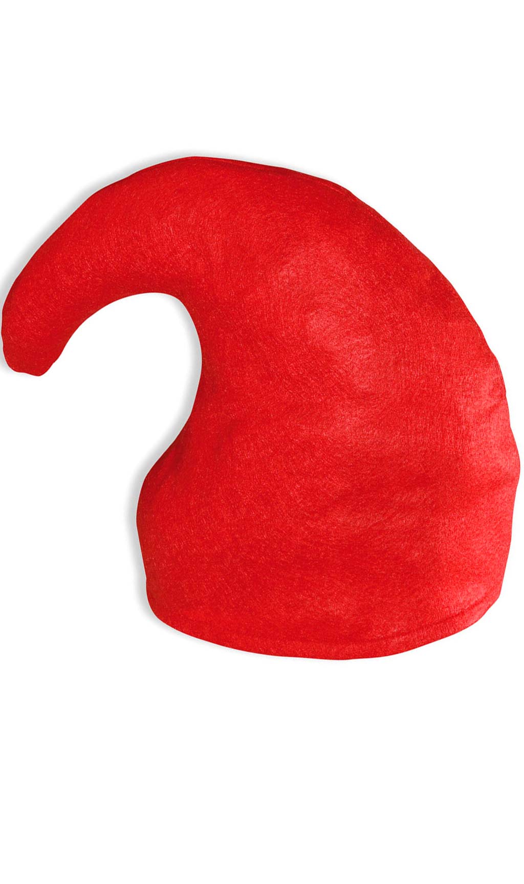 Zwergenmütze rot