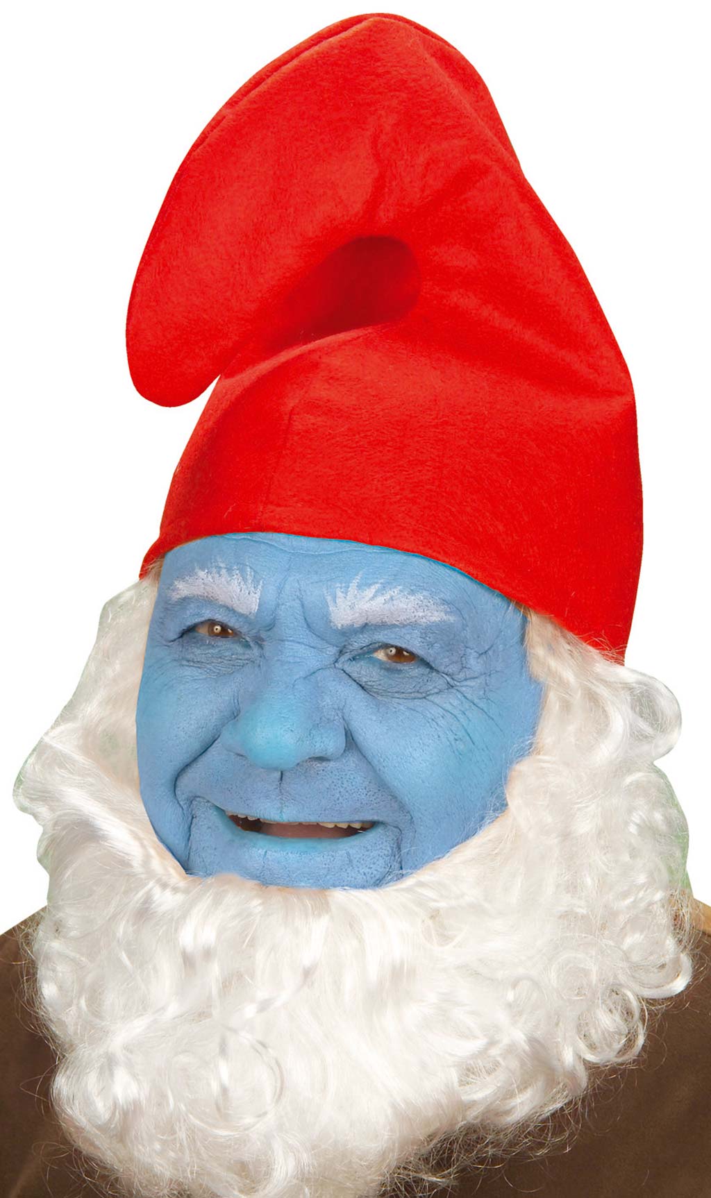 Zwergenmütze rot