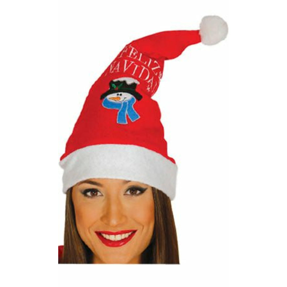 Gorro Feliz Navidad | Don Disfraz