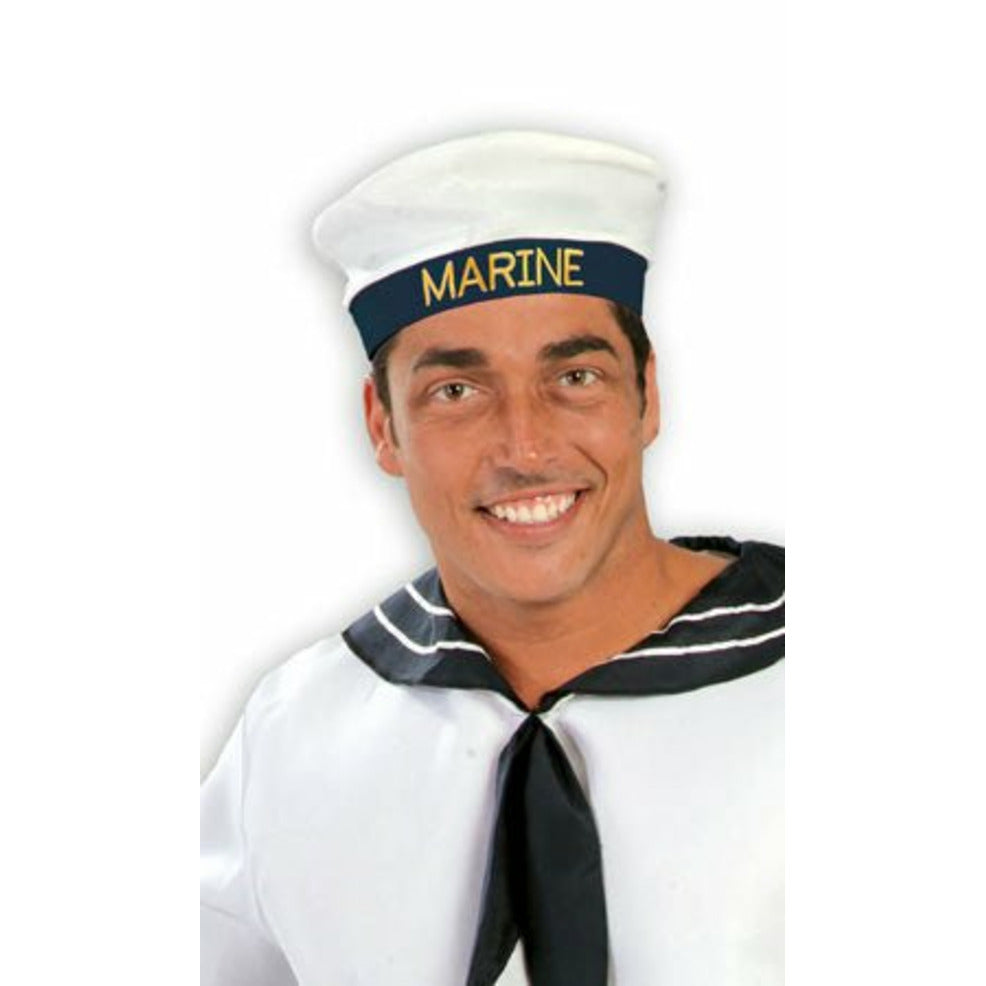 Gorra Oficial Marinero | Don Disfraz