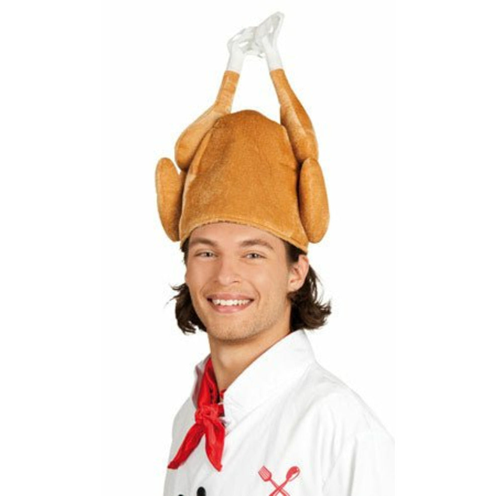 Gorro Pavo Frito | Don Disfraz
