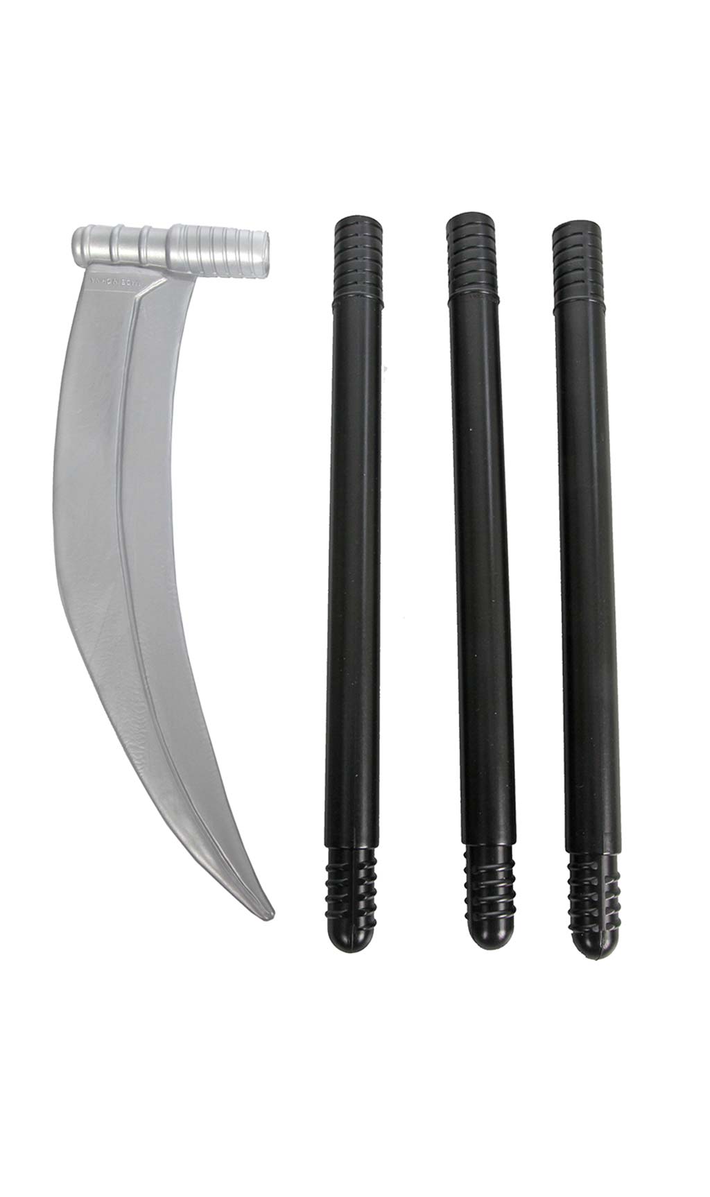 Sense zerlegbar aus Kunststoff