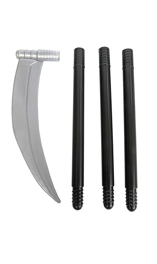 Sense zerlegbar aus Kunststoff