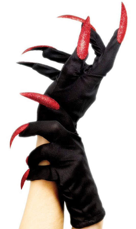 Handschuhe mit Krallen