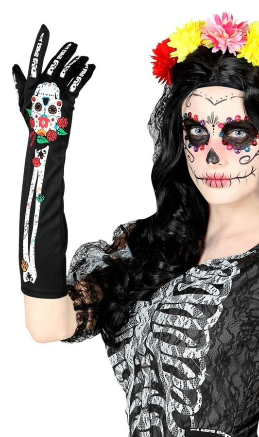 Catrina Handschuhe Lang