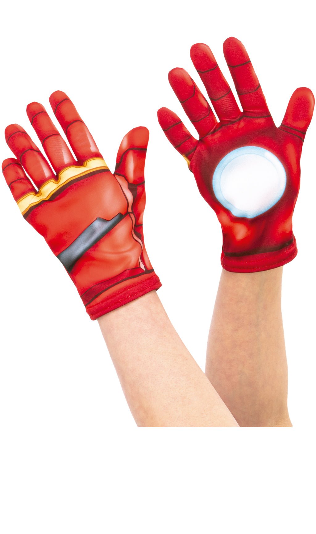die roten handschuhe märchen Iron Man™ Handschuhe für Jungen und Mädchen