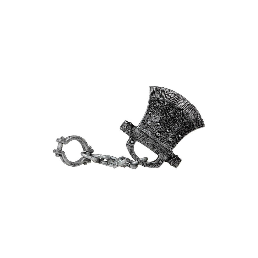 Guillotina Gris | Don Disfraz