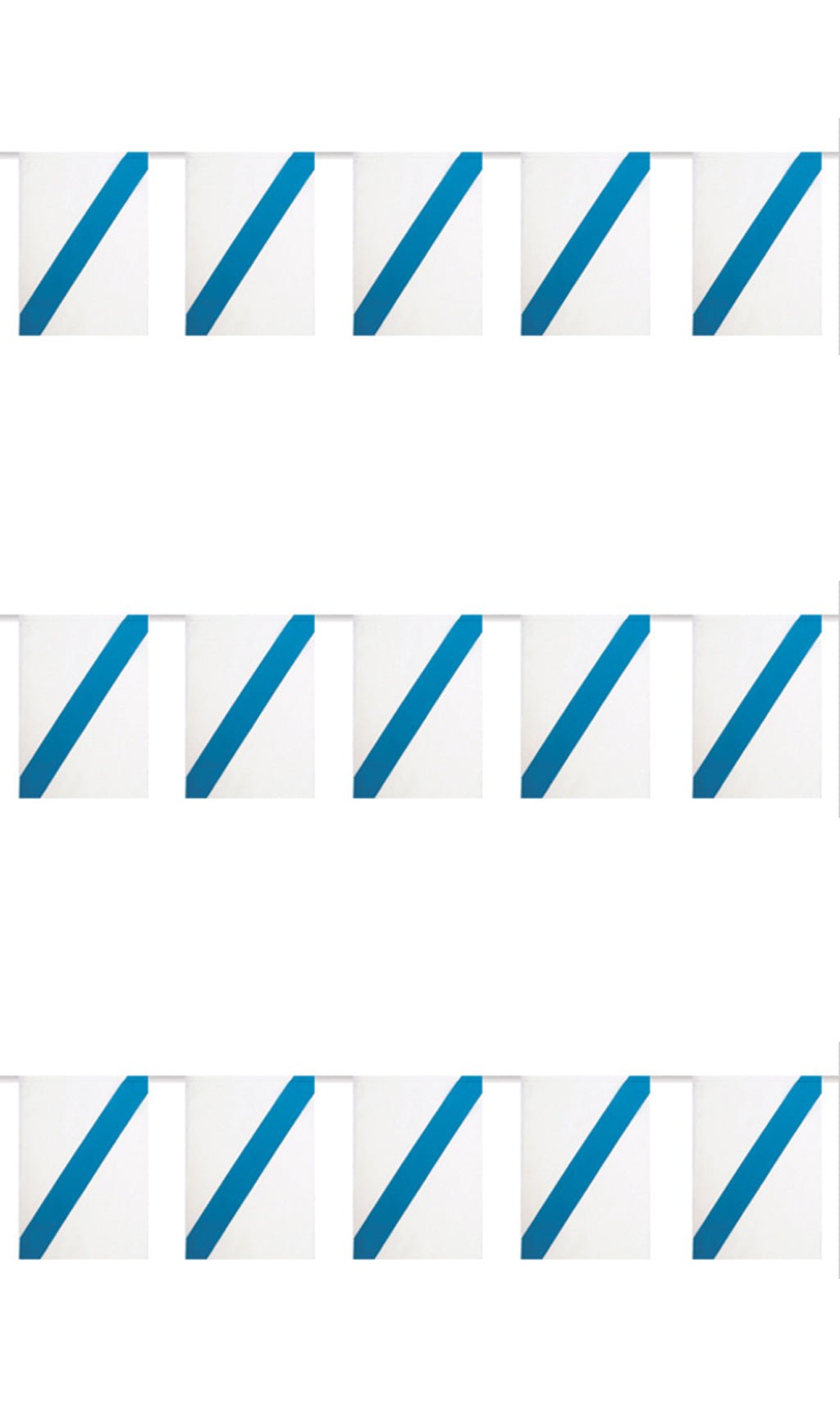 Flaggen Girlande Galizien